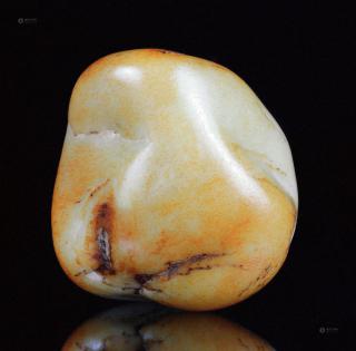 lot2027 和田玉籽料原石